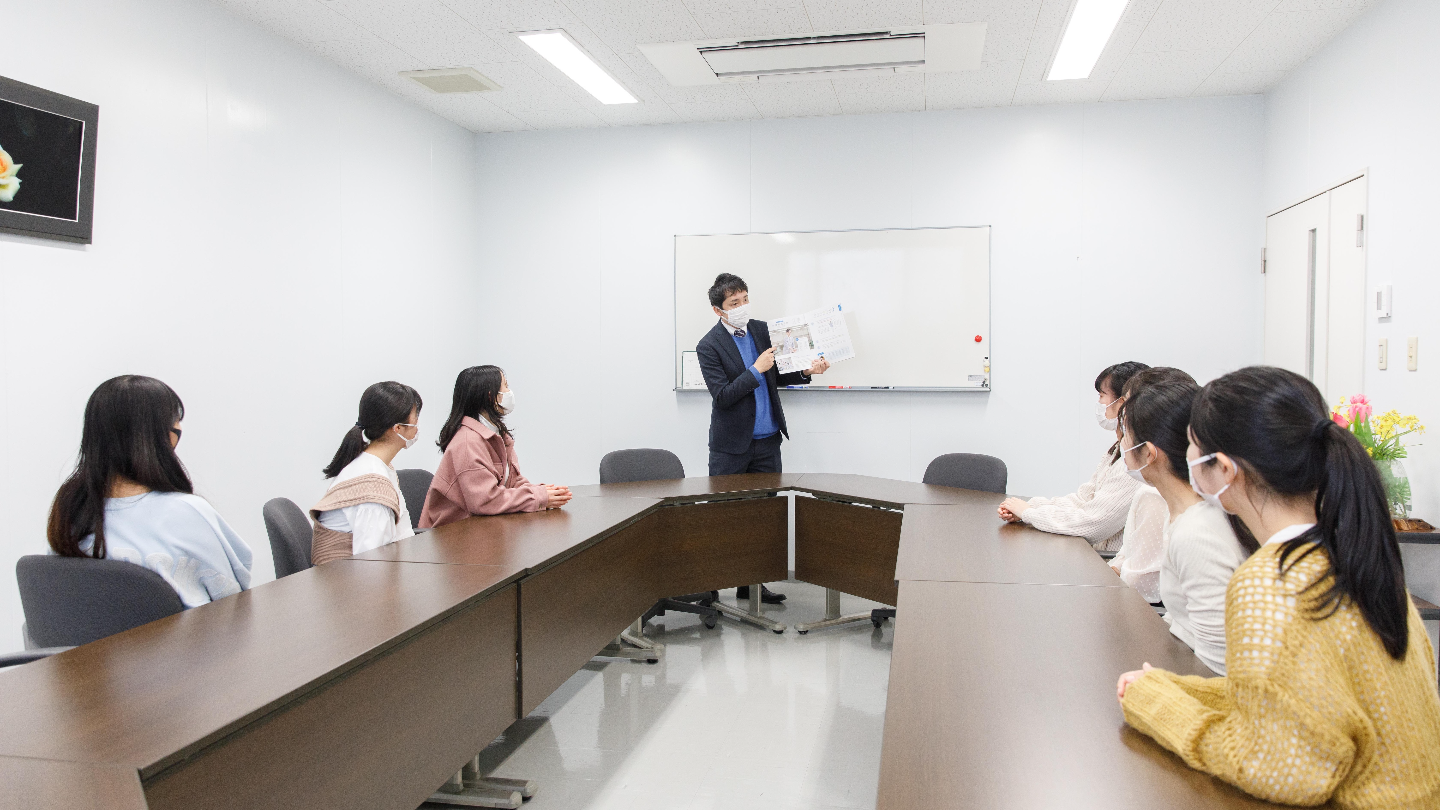 いつでも説明会