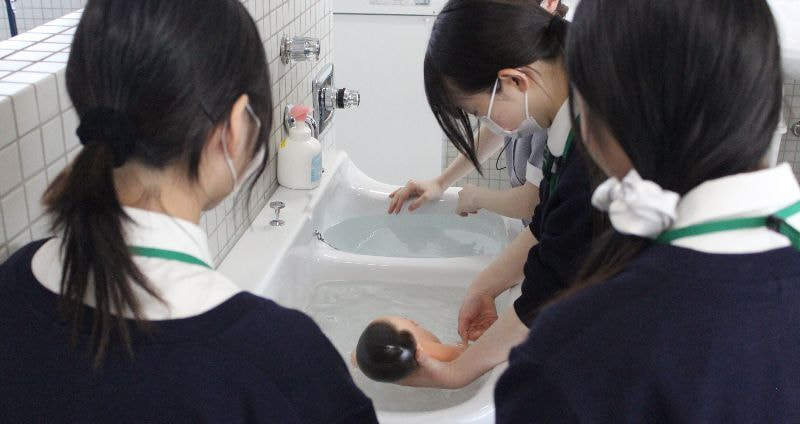 授業を体験できる