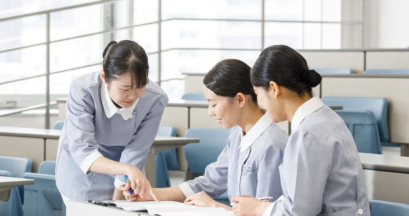 資格・就職に強い