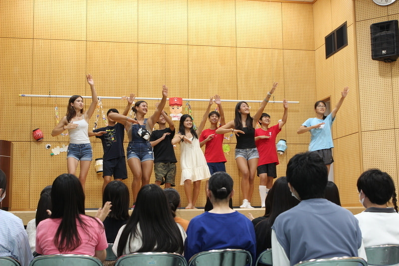 Let’s Get Together