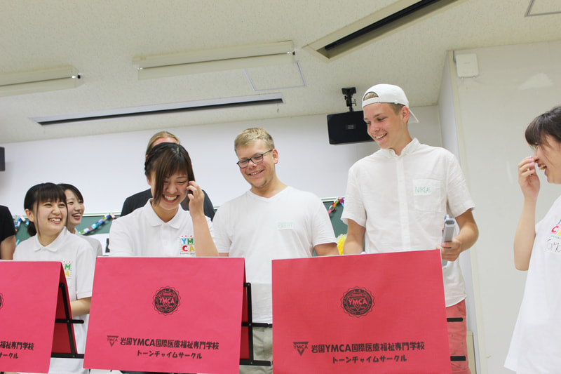 Global Youth Friendship