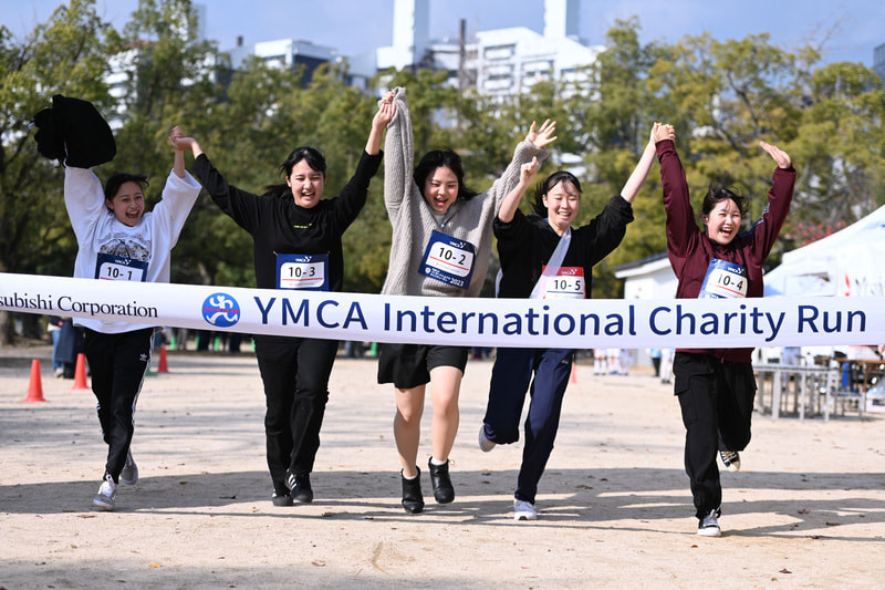 チャリティーラン