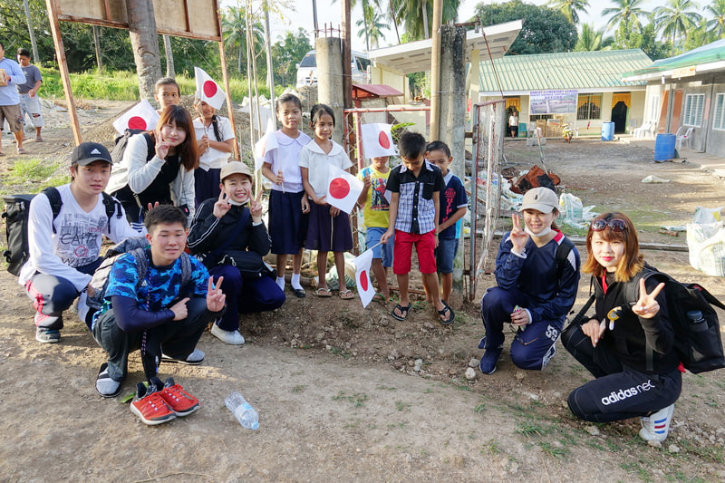 フィリピンワークキャンプ