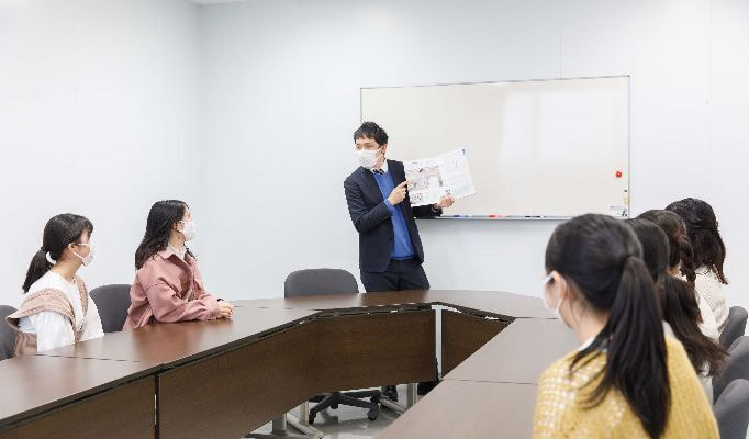 いつでも説明会