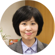 藤中　優子