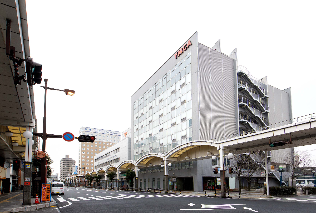 岩国YMCA国際医療福祉専門学校