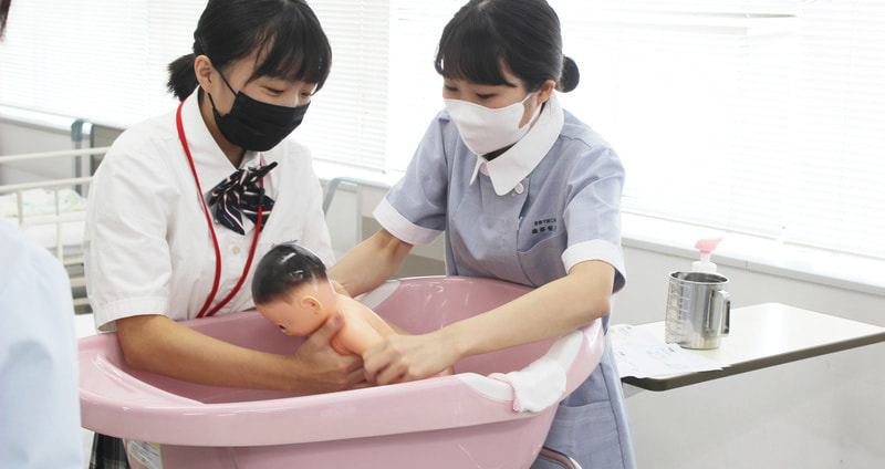 授業を体験できる