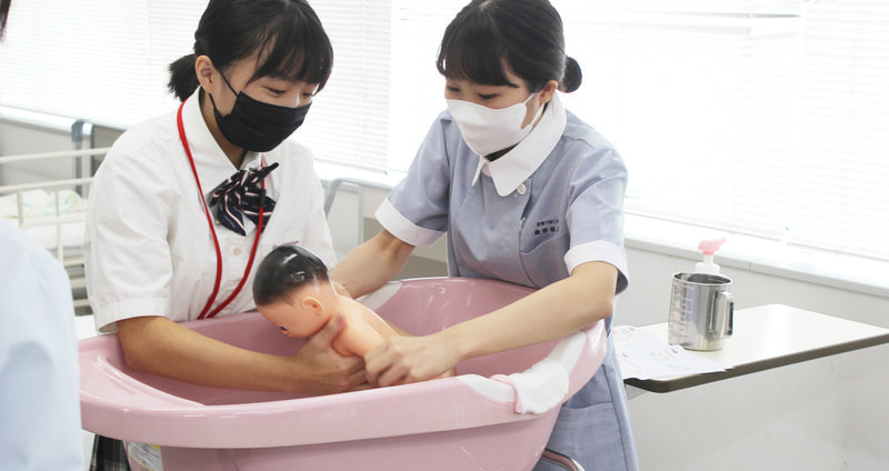 授業を体験できる