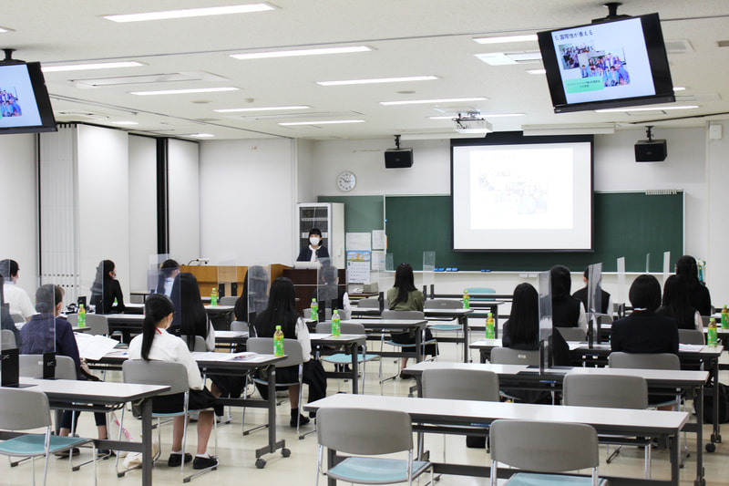 学校説明